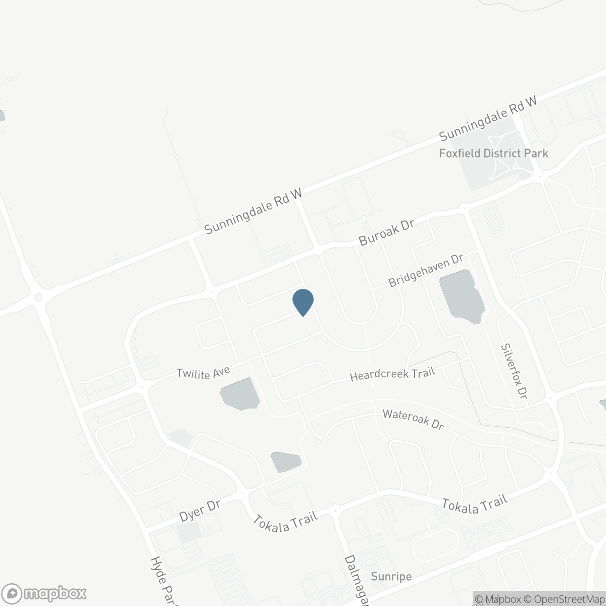 3065 HEARDCREEK TRAIL, London, Ontario N6G 2S7